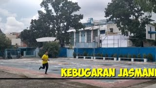 VIDEO PEMBELAJARAN PJOK MATERI KEBUGARAN JASMANI