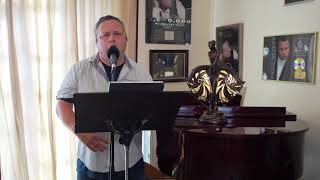 Paul Potts Lockdown Series   Performance 109   You'll Never Walk Alone   Carousel