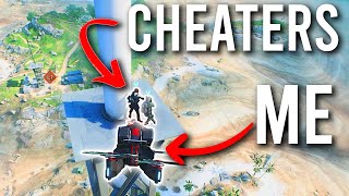 Cheaters Are Getting Trolled in Battlefield 2042...