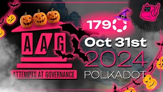 AAG #179 - Spooky Gov 🎃