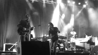 Nick Cave And The Bad Seeds - Optimus Primavers Sound, Oporto (30-05-2013)