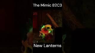 NEW LANTERNS (The Mimic Book 2 Chapter 3) #shorts #themimic #roblox