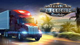 American truck simulator №1