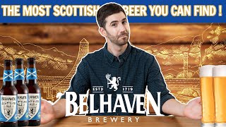 Reviewing Scotland's Oldest Brewery - Belhaven | On Tap