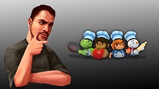 Iron Reviews Games - Overcooked 2