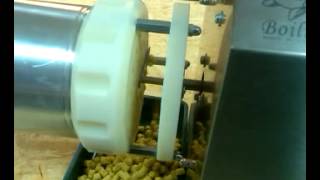 Pellets maker prototype