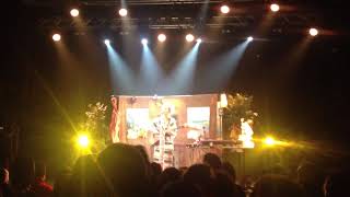 Giedré - Pisser debout - Live @Le Splendid Lille - 16/04/2014