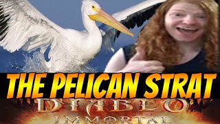 THE LEGENDARY PELICAN STRATEGY DIABLO IMMORTAL