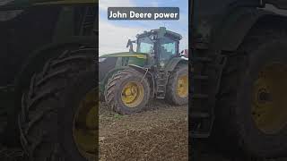 Thx Helmut #riccic #johndeere #lemken 350 PS 6 Meter Arbeitsbreite #farmvlog #farming