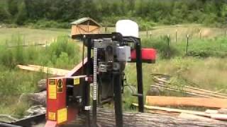 Timberking 1220 Autofeed