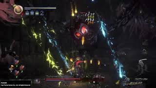 Nioh 2 Tatarimokke NG+ no damage