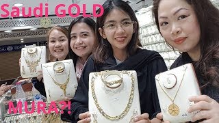 MURA BA ANG GOLD SA SAUDI?! |MAY SPECIAL DISCOUNT(PART1)  : VIVZ VLOGS#27