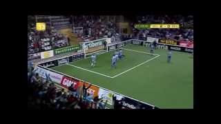 Celta de Vigo vs Deportivo de La Coruña Liga Fertiberia 2011 fútbol indoor