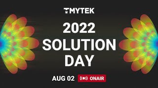 TMYTEK | Solution Day 2022 Teaser #2