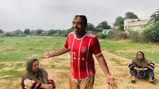 BARISH MAIN HALEEM BHAI NE BHUT ENJOY KIYA || #balochivlog