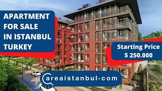 Best Properties for sale in Istanbul, Buy an Apartment in Turkey