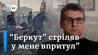 "Якби не було Майдану - не було б України": Ігор Чабан про річницю Революції Гідності | DW Ukrainian