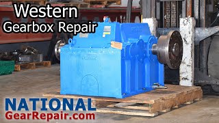 Western Gearbox Repair