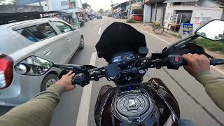 First GENERATION DOMINAR 400 PURE RIDING SOUND | WITHOUT DIFF