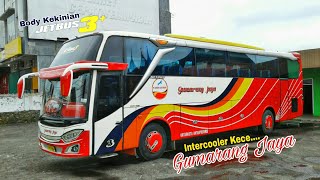 KULER KECE !!! BIS GUMARANG JAYA BERSAMA TERBARU JETBUS 3