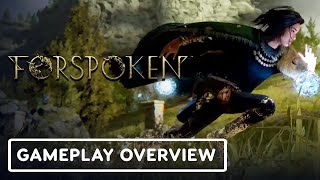 Forspoken   Official Magic Parkour Gameplay Overview Trailer