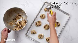 Power Cookies | Cuisinart® Recipe