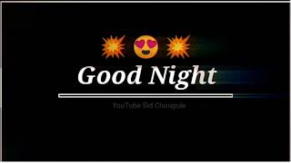 GOOD NIGHT LOVE STATUS | LOVE NIGHT | ROMANTIC | NIGHT | BLACK SCREEN STATUS |

love status