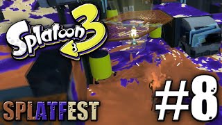 Splatoon 3 - Chocolate Splatfest #8 (Turf War)