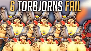 6 TORBJORNS FAIL