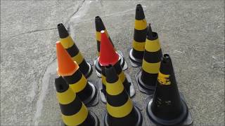 Jogo da Velha dos Cones