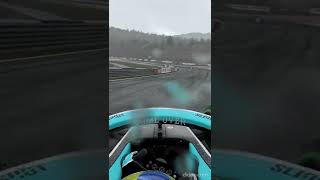 When You Do A Perfect 360 By Accident | F1 2021