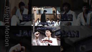 Bruce Lee Vs Jackie Chan Part 2 #shorts #viral #brucelee #jackiechan