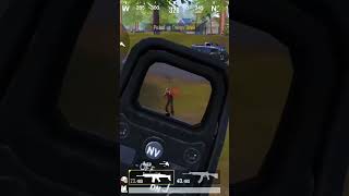 IMPOSSIBLE😱😱 I  Kill A Bot in PUBG #pubgmobile #shorts #viral #trending