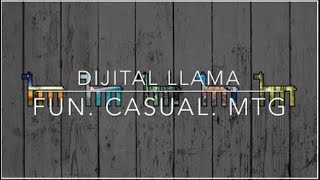 Dijital Llama Channel Trailer