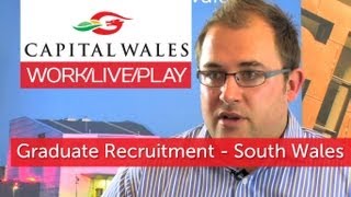 Support for Graduate Recruitment - GO Wales