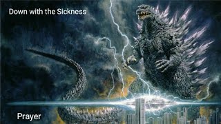 Godzilla Music video - Down with the Sickness - Prayer - Disturbed