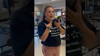 Teacher gets surprise phone call that changes her life ❤️