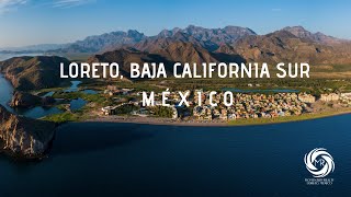 These are the reasons why we call Loreto Bay in Mexico our home!!