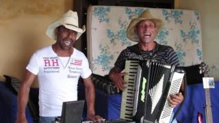 Rony e Marcelo Os Fora da Lei - Pinga na Garganta; Tô Ficando Com Ela (Cover Gino e Geno)