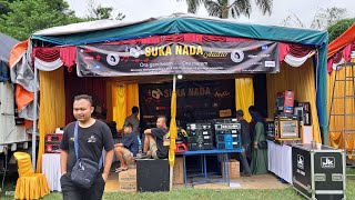 STAND DAN DEMO SOUND SUKA NADA AUDIO DI SAPURAN WONOSOBO TGL 8,9 JULI 2023