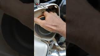 Bike Tips 9 | Air Filter and It's Importance | when to Change Air Filter in  bike | Tamil | Service