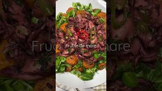 Fructe de mare I Seafood #cooking #short #shorts #food #youtubeshorts #shortsvideo #video #recipe