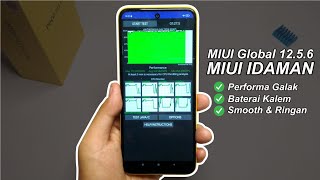 MIUI 12.5.6 Global Poco M3 Pro 5G, MIUI Terbaik ! Idaman ! Terbaru !