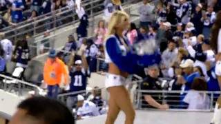 Dallas cowboys cheerleaders america's sweethearts