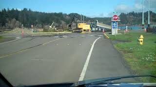 Alsea Bay Boat Ramp, Marina and Crabbing Dock Update at the Port of Alsea Bay.