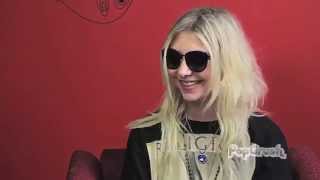 Pop Crush - Pop Time com Taylor Momsen