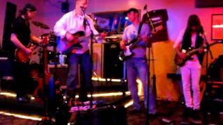 SIRCO Live- Can't You See (Marshall Tucker Band cover)