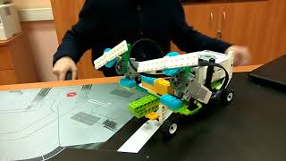 WeDo 2.0. 
Модели аэропланов