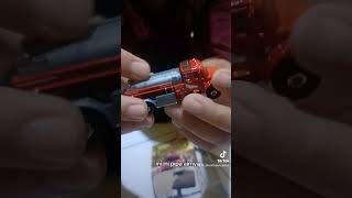 Risiko unboxing HW sama ZaaZii. Ceriwis kameramennya,ziivano memang penyuka fire truck #hw #matchbox