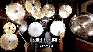 Stack Shorts I - Symrna Series Highlights